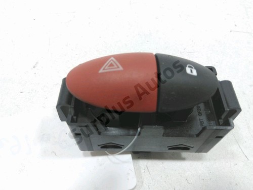 Bouton warning 252100991r - bouton, de