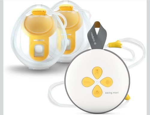 Medela swing maxi hands free - medela, hands-free