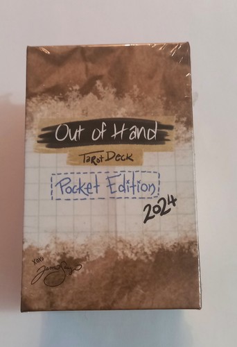 Out hand tarot - of,
