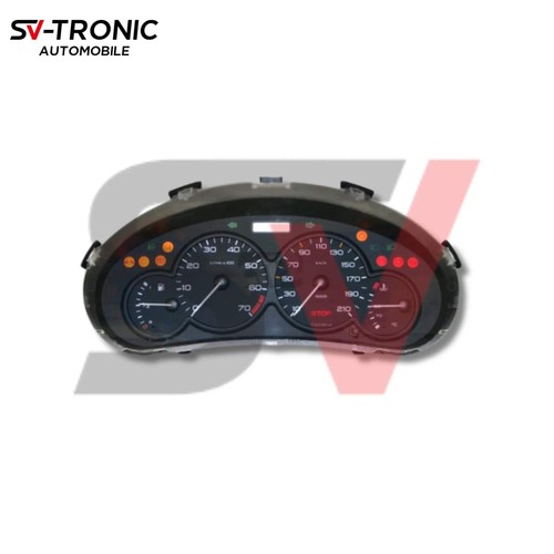 Compteur 9634961480 peugeot - 9634961480,