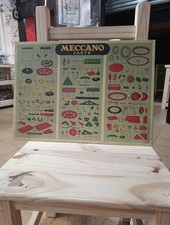 Original cardboard meccano - cardboard,