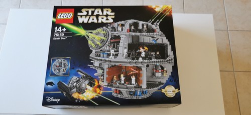 Lego star wars - ucs, 75159
