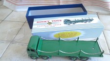 Dinky Toys RARE  Foden Flat
