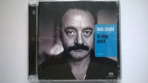 Sacd louis chedid - louis, ange