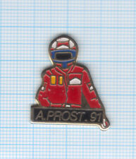 Pin’s Formule 1 F1 Pilote A. Prost