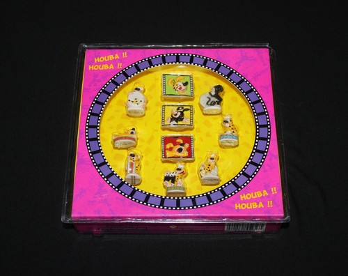 Coffret fêves en - de, 10