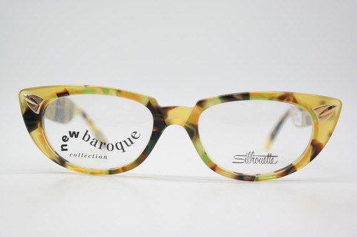 Lunettes vintage silhouette - lunettes,