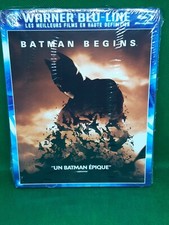 Film blu ray : Batman begins 