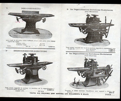 Bourges machines outils - bourges, (18)