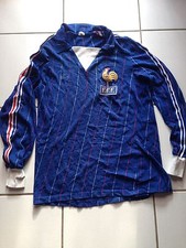 Adidas Maillot FFF Equipe de France 1982