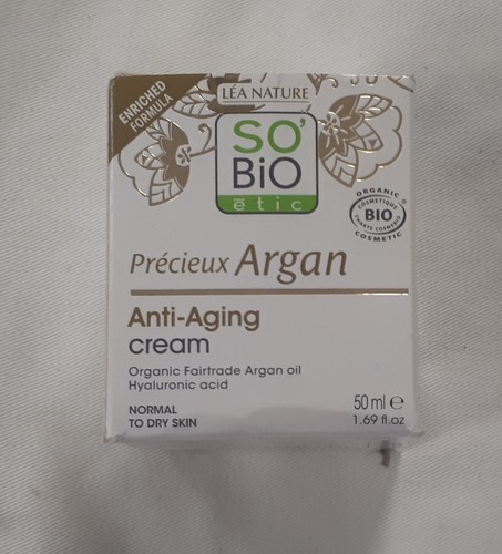 Bio étic précieux argan - précieux,
