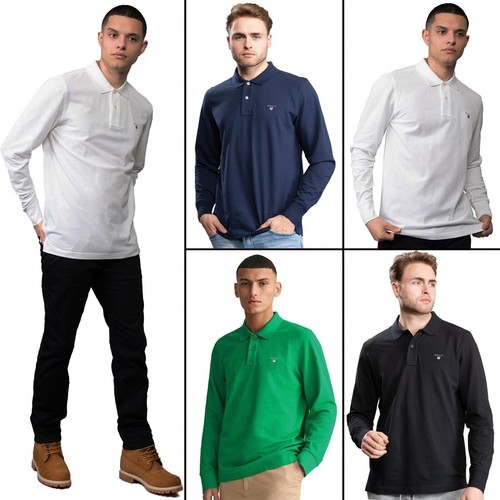Gant hommes polo manches - gant,