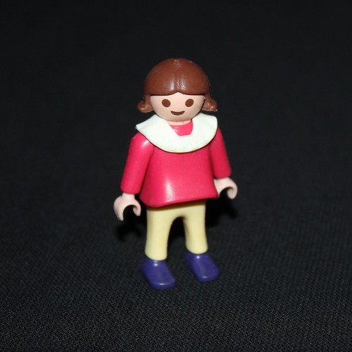 Playmobil enfant fillette du - enfant,
