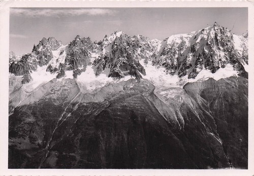 Chamonix mont blanc grands - mont,
