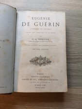 Eugénie guérin journal - de,