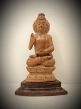 Meticulously Hand-carved