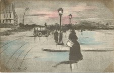 BOUTET Henri  illustrateur