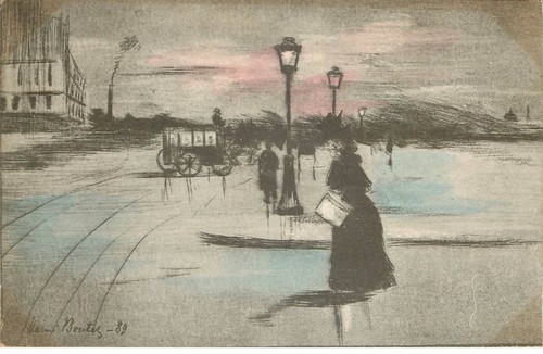 Boutet henri illustrateur - henri,