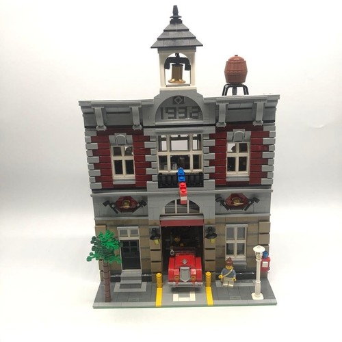 Lego creator fire - creator,