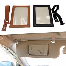 Cadre photo générique pour visière, support photo automatique pour camion