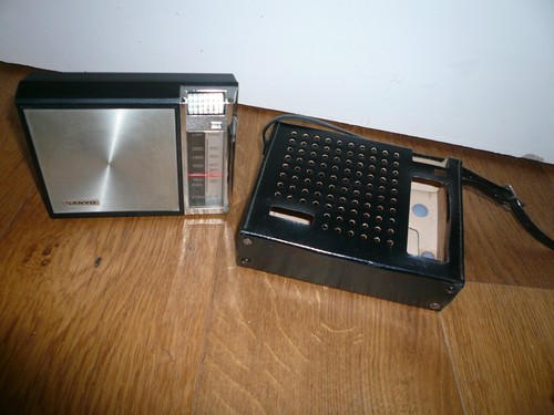 Radio transistor vintage - radio,