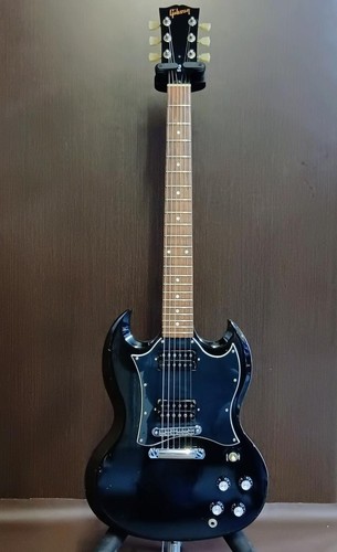 Guitare électrique - , (gibson)