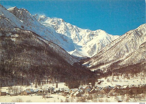 Carte postale serre - carte,