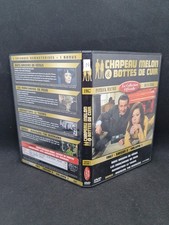 DVD Chapeau Melon Et Bottes De