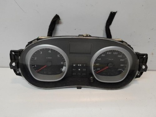 Dacia duster compteur - dacia,
