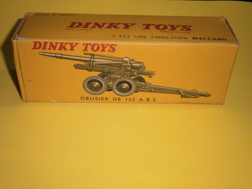 Dinky toys boîte origine - boîte, d'origine