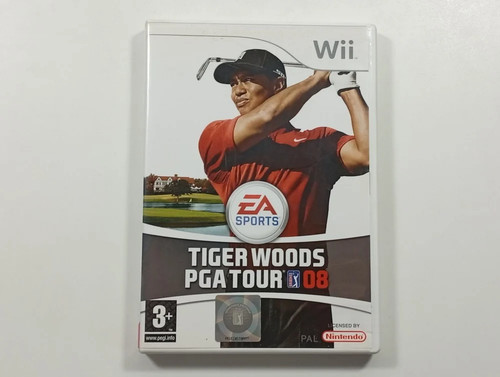 Tiger woods pga tour - woods, 08