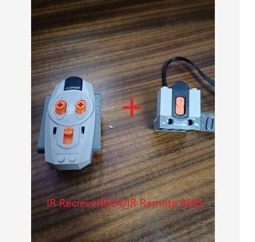 New power functions parts - ,