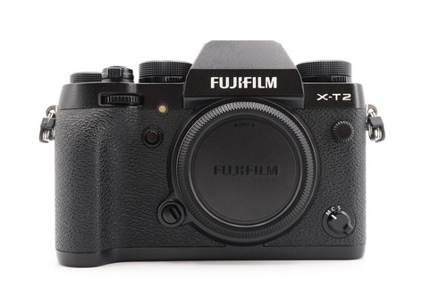Fuji xt2 black 24mp - fuji, x-t2