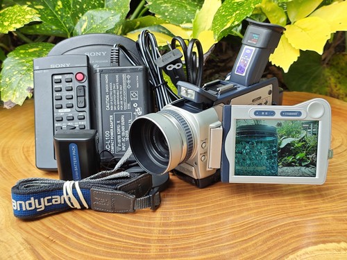 110298 sony dcr trv30 - sony, dcr-trv30