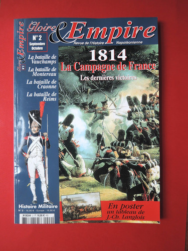 Revue gloire empire - gloire, &