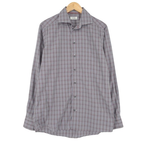 Etón chemise habillée - habillée, homme