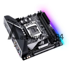 1PCS Asus ROG STRIX B360-I GAMING LGA1151 Intel B360 DDR4 Mini-ITX Motherboard