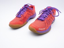 Michelin Babolat Femmes Chaussure de Sport Salle Baskets Orange Gr.41EU
