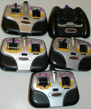 LOT commande telecommande JAMARA RC RADIO NANO HELICOPTERE lama 40.680 Mhz 40680