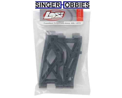Losi losb2035 front - losb2035, front/rear