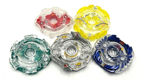5pcs parts tomy - parts, beyblade