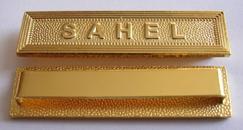 France agrafe barrette sahel - agrafe,