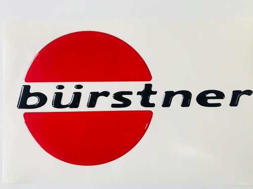 Burstner decal emblem - burstner,