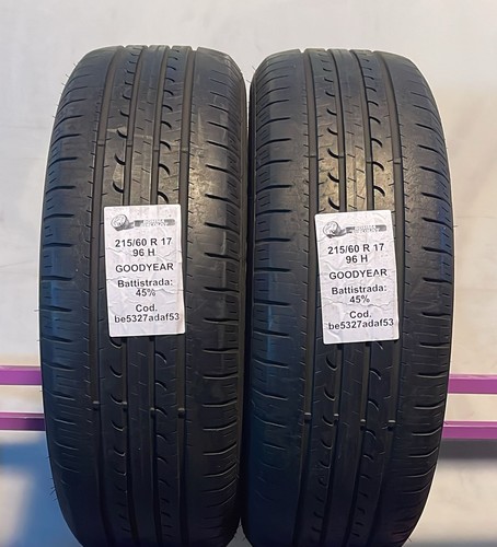 Pneu usagé goodyear - pneu,