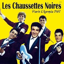 CHAUSSETTES NOIRES Eddy Mitchell PARIS OLYMPIA 1961 (33t + CD) 