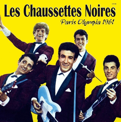 Chaussettes noires eddy - chaussettes,