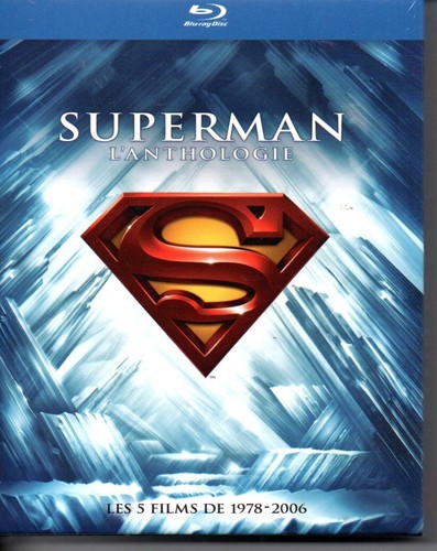 Superman anthologie - superman,