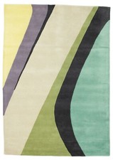 Dynamic mint touffeté la - touffeté, à