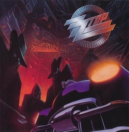 Recycler zz top - recycler,