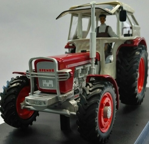 Mominiatur tracteur eicher - mominiatur,